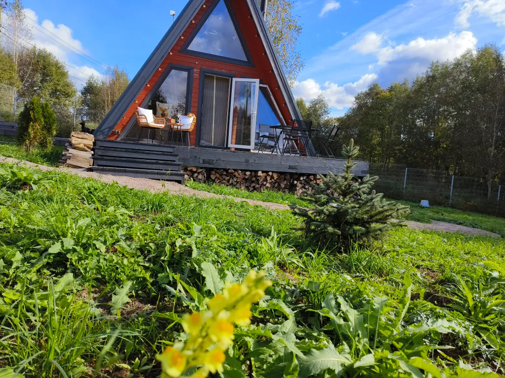 Коттедж Дом у реки — Ломоносов