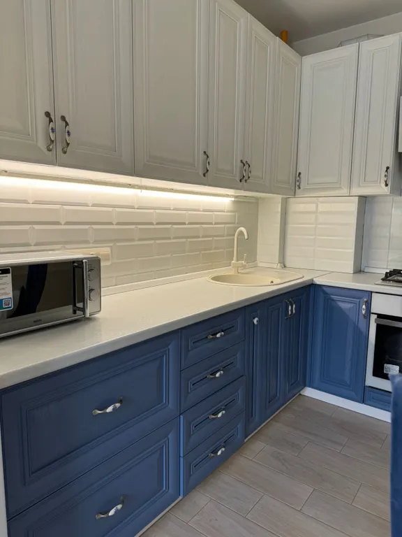 Квартира Квартира в стиле Прованс с видом на горы — Геленджик