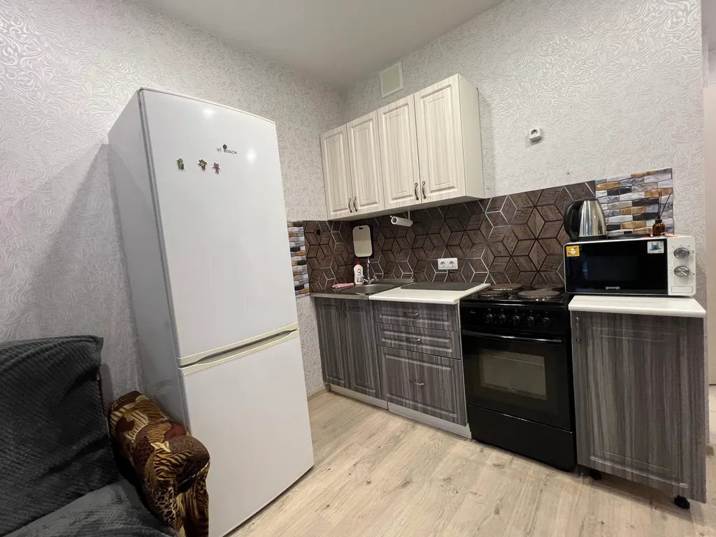 Квартира в новом доме в Центре города