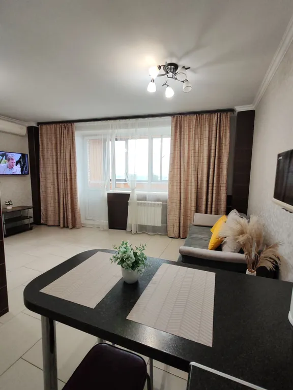 Квартира студия