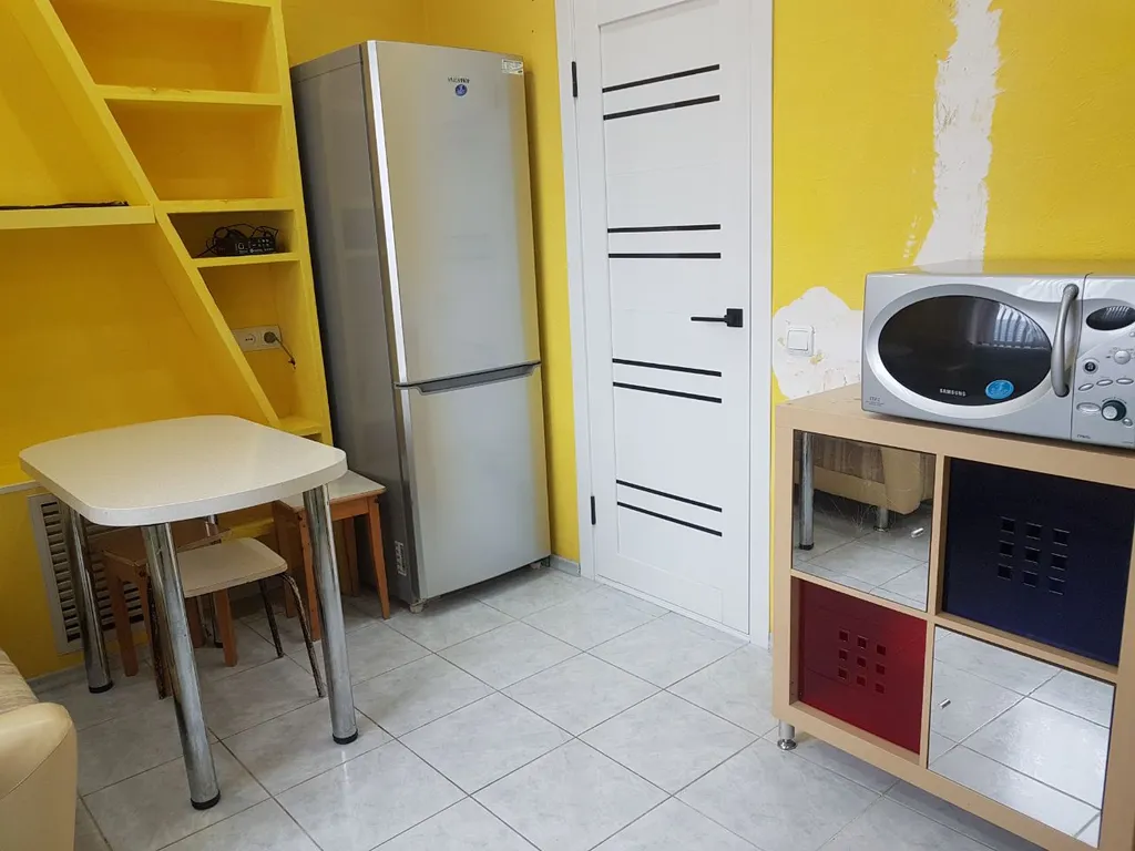 Светлая 1 комнатная квартира