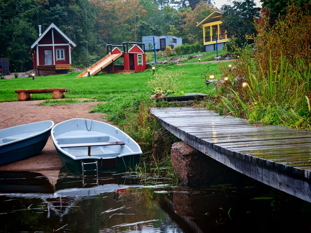 2-комнатный Дом