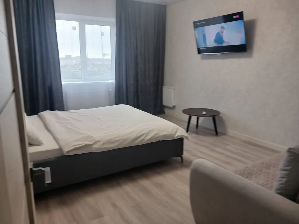 Двухкомнатная квартира в центре города