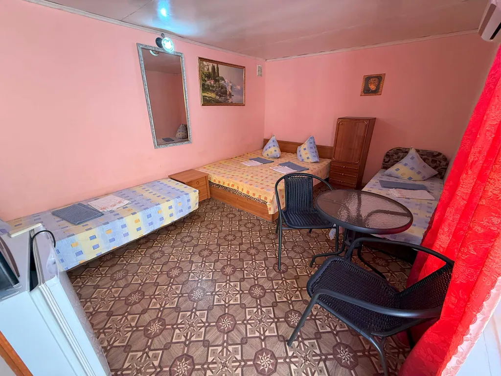 Квартира Комната — Судак