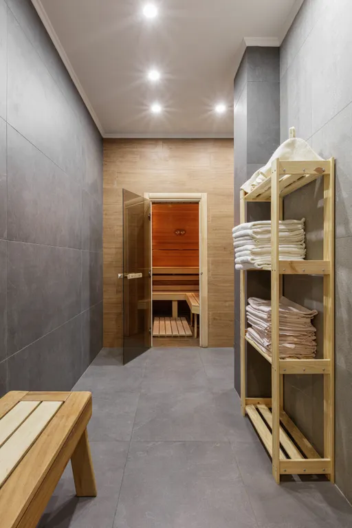 Шале Белые пески