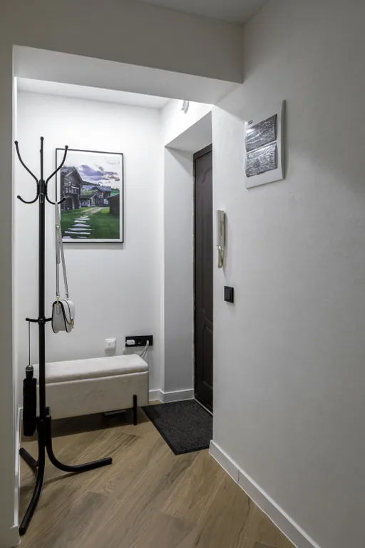 Квартира 2-комнатная квартира Green Home — Калининград