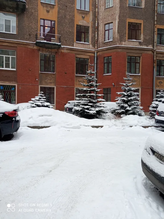 Толстовский дом - жемчужина Петербурга