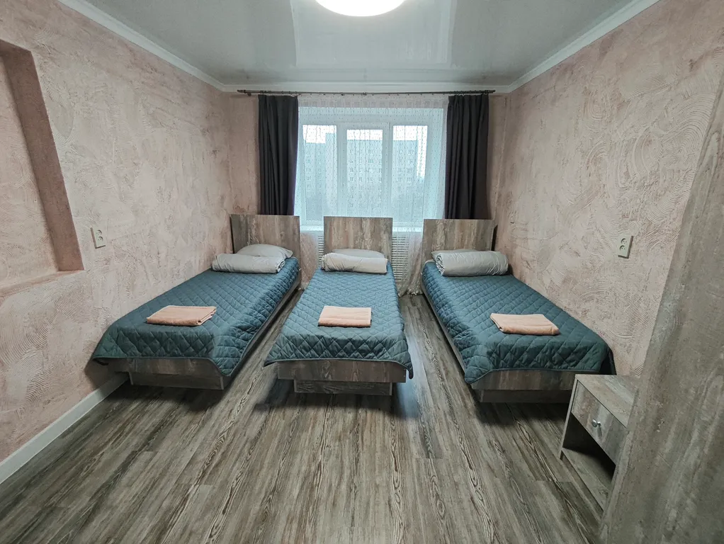 Отличная Квартира для 10 человек