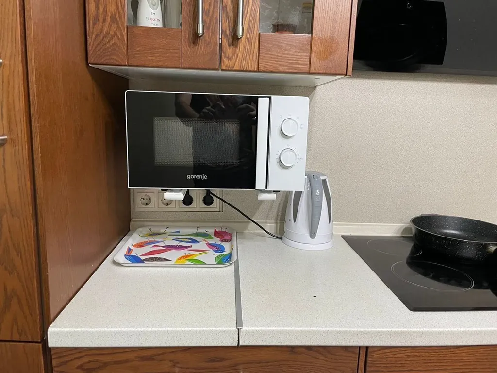 Таунxаус возле песчаного пляжа