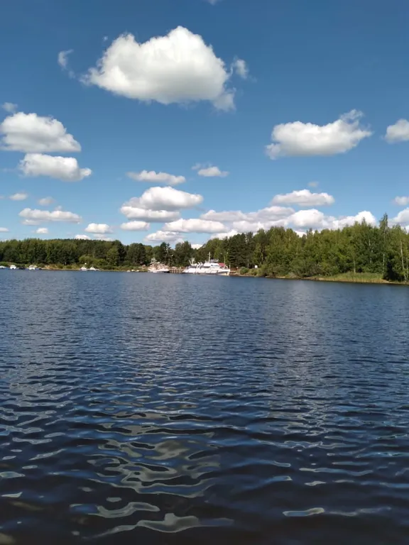 Апартамент на Рыбинском море