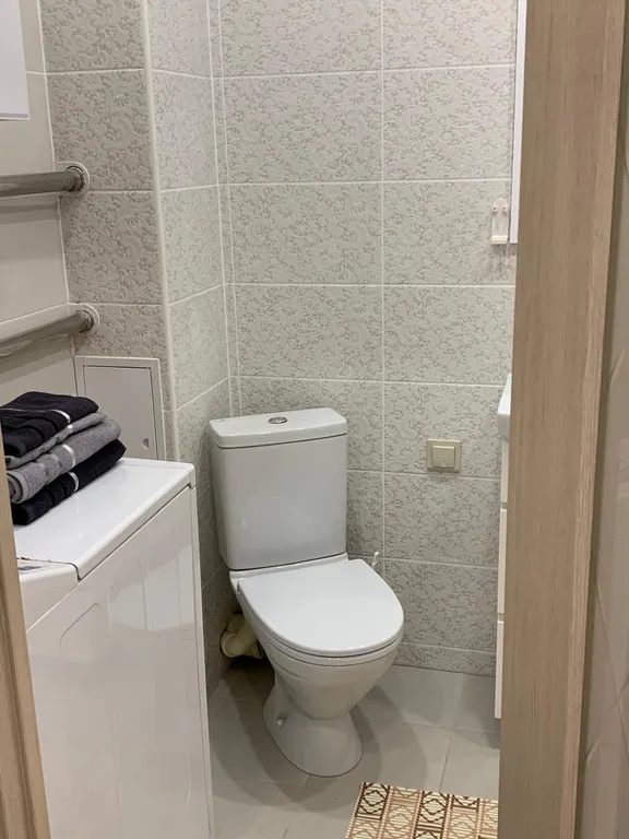 Уютная квартира в новом доме, с новым ремонтом