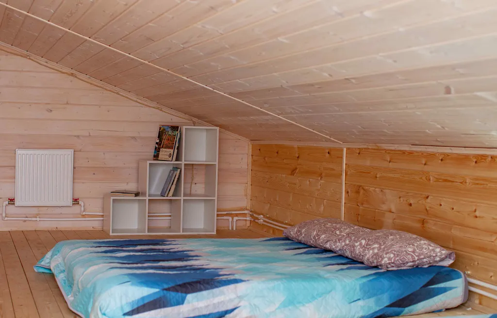 Коттедж Коттедж Килиманджаро в Коробицыно-Вилладж — Коробицыно