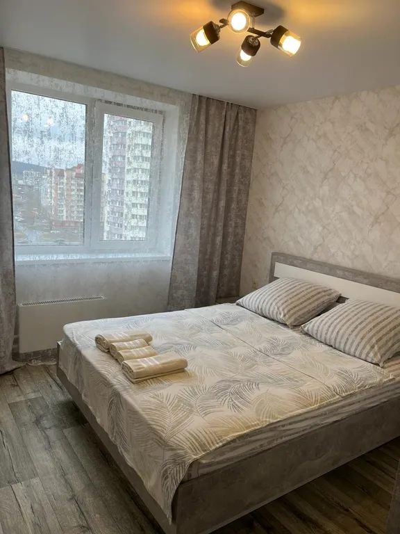 Уютная квартира в центре города