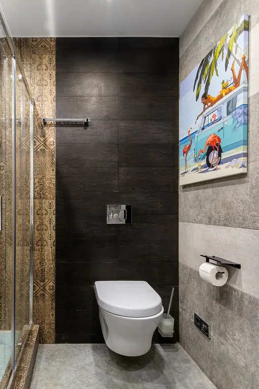 Квартира Квартира Cuba Libre Apartament — Владивосток