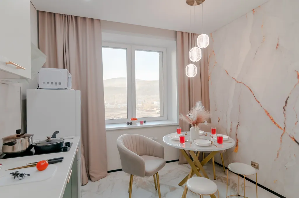 Квартира Квартира 1 комнатная в ЖК Сказочный — Красноярск