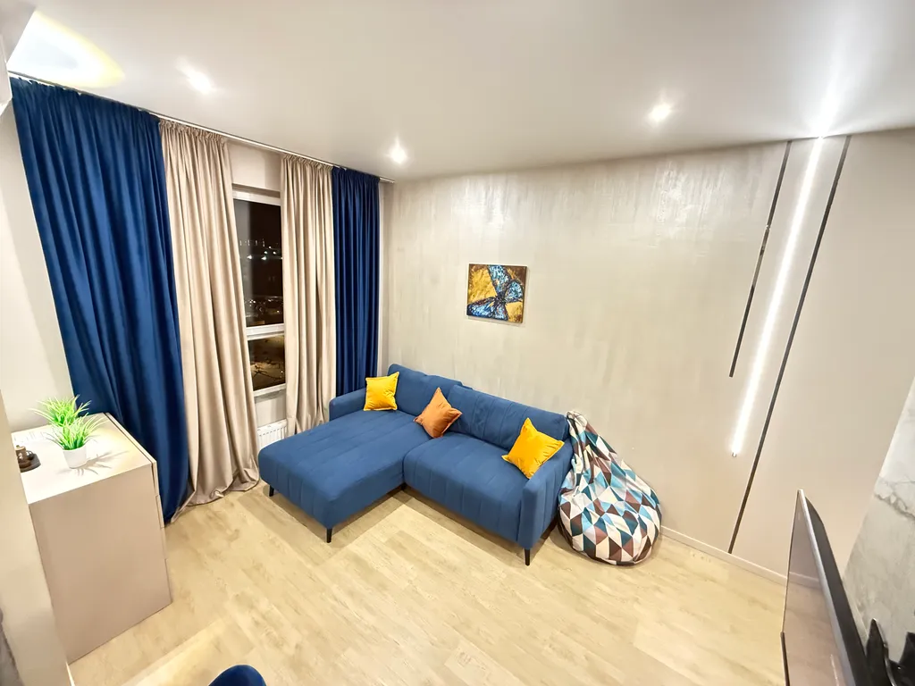 1-комнатная Квартира