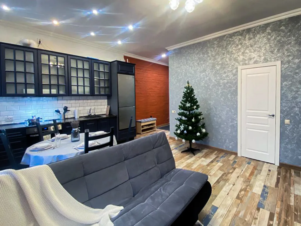 Квартира Стильная 2-к квартира Апарт-Комфорт в самом сердце Ярославля — Ярославль