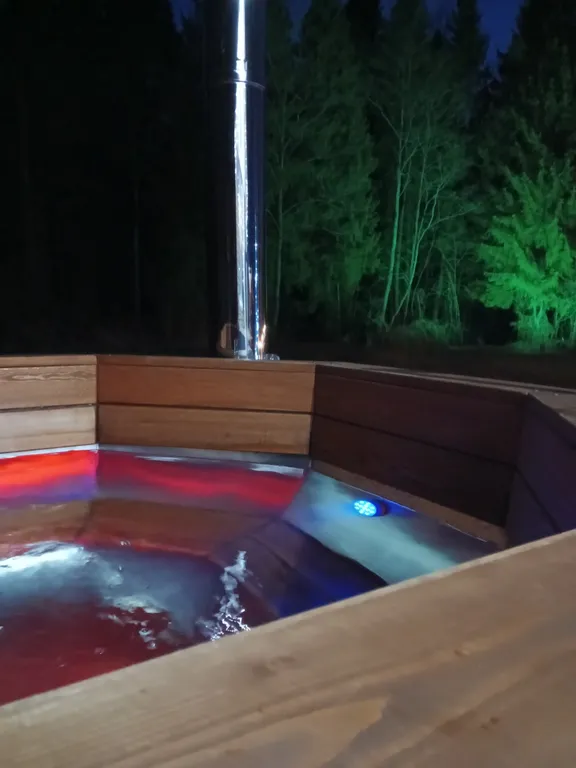 Райский уголок