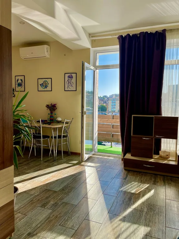 Квартира Квартира Happiness apart с видом на яхты и море — Севастополь