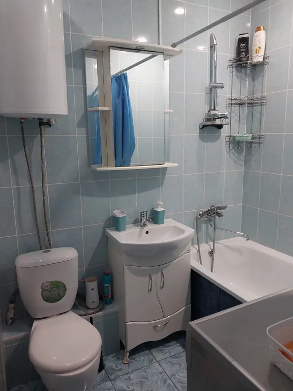 Квартира недалеко от АкваРио и Онкодиспансера