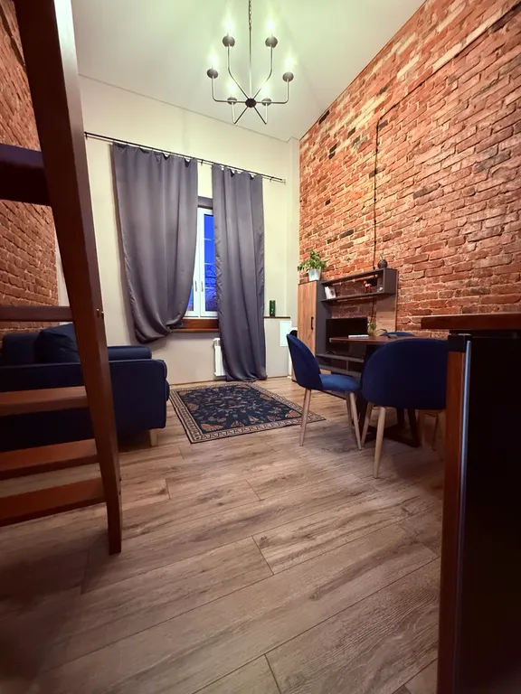 Квартира Квартира Студия с видом на остров Канта — Калининград