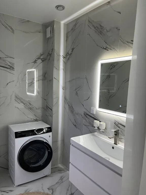 Квартира Современная уютная квартира с евро ремонтом в центре города — Дербент