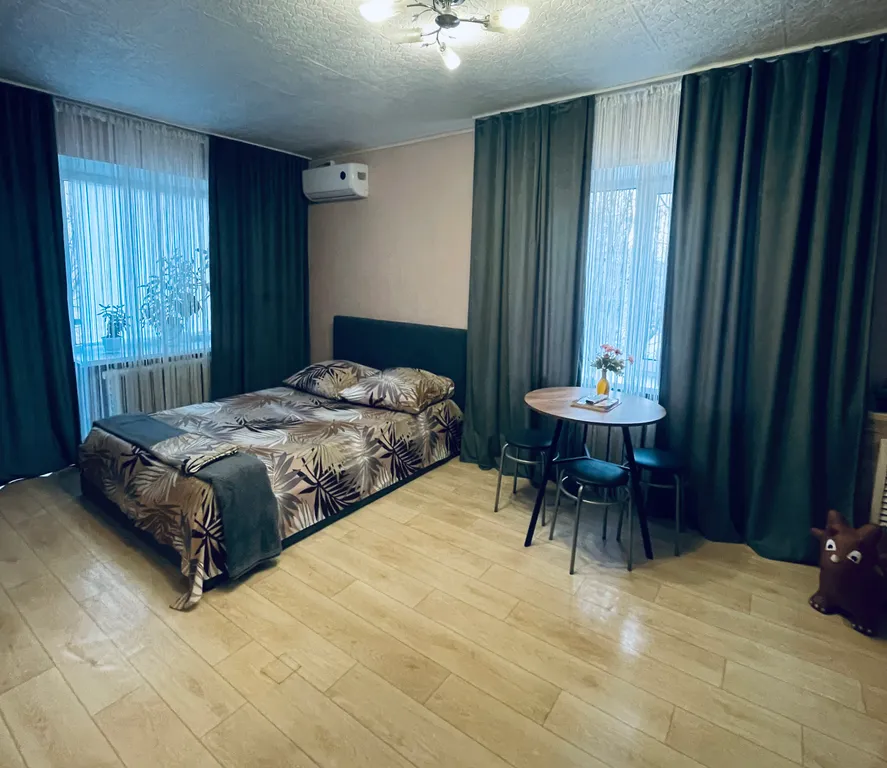 Квартира Уютная 1-комнатная квартира — Волгоград