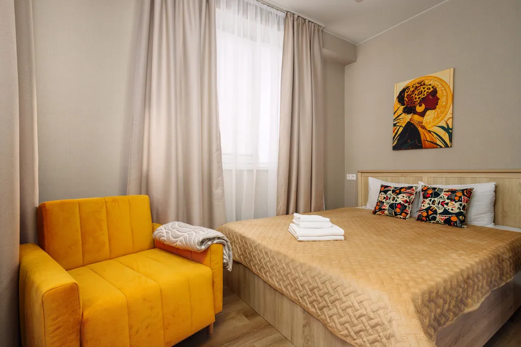 Квартира 1-комнатная квартира в центре Сириуса — Сириус