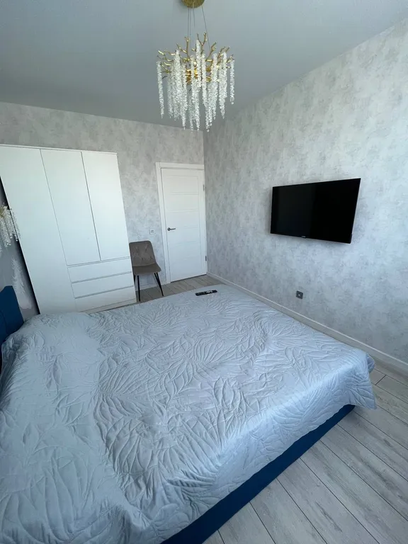 Уютная квартира на побережье