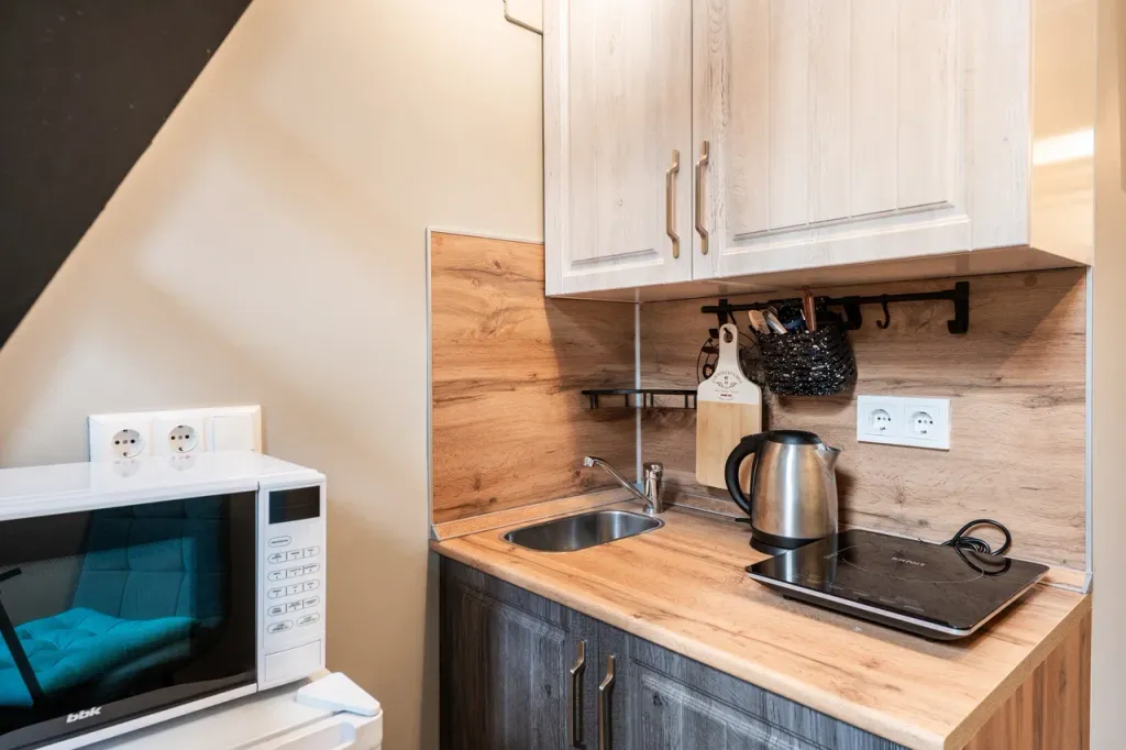 Квартира Светлая квартира — Москва