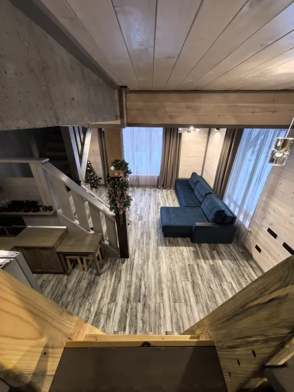 Дом на горе