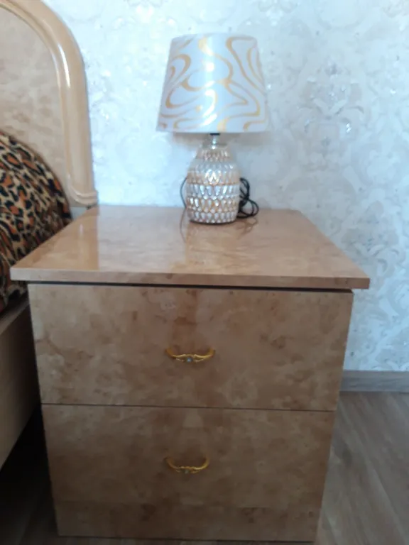 Новая квартира с уютной атмосферой