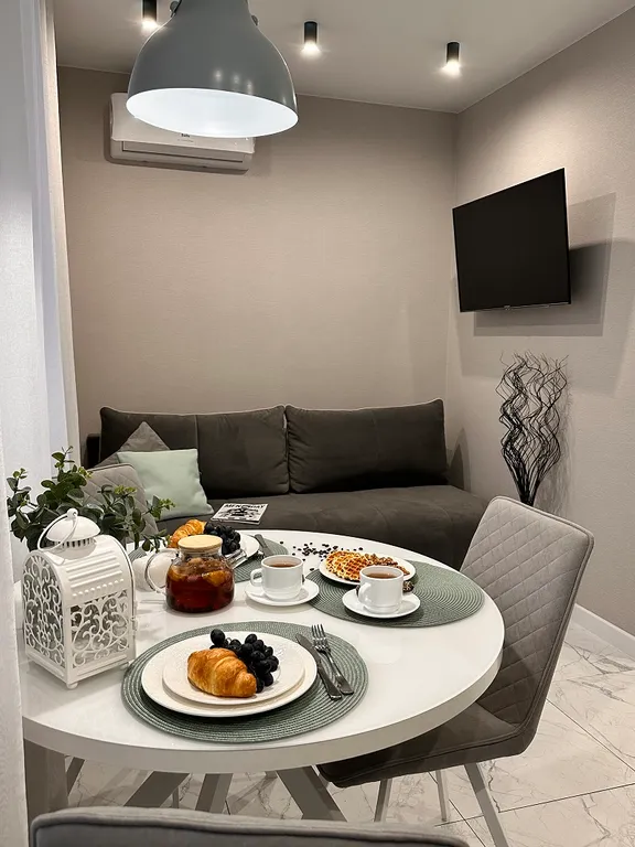 Уютная квартира около МЦД-3