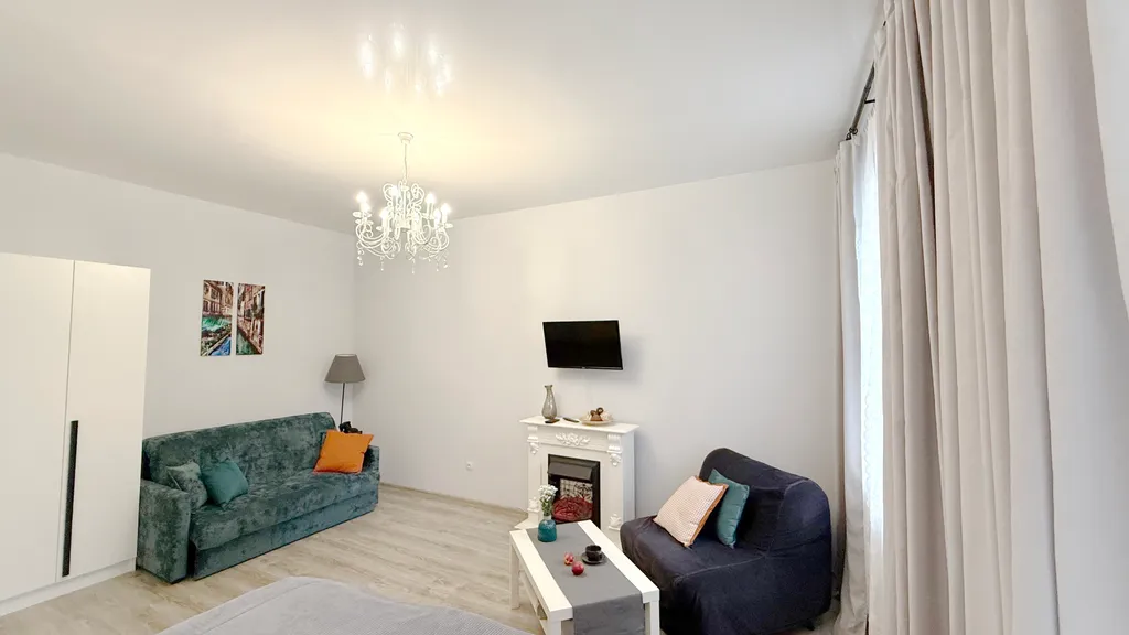 Квартира Квартира у Казанского Собора с камином — Санкт-Петербург