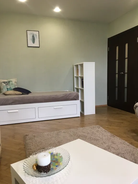 Квартира Уютная квартира недалеко от центра — Минск