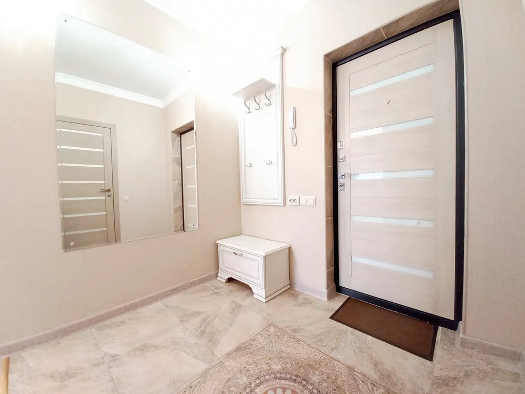 Квартира в классическом стиле в центре города