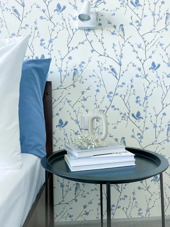 Двухкомнатные апартаменты Lintu в эко районе