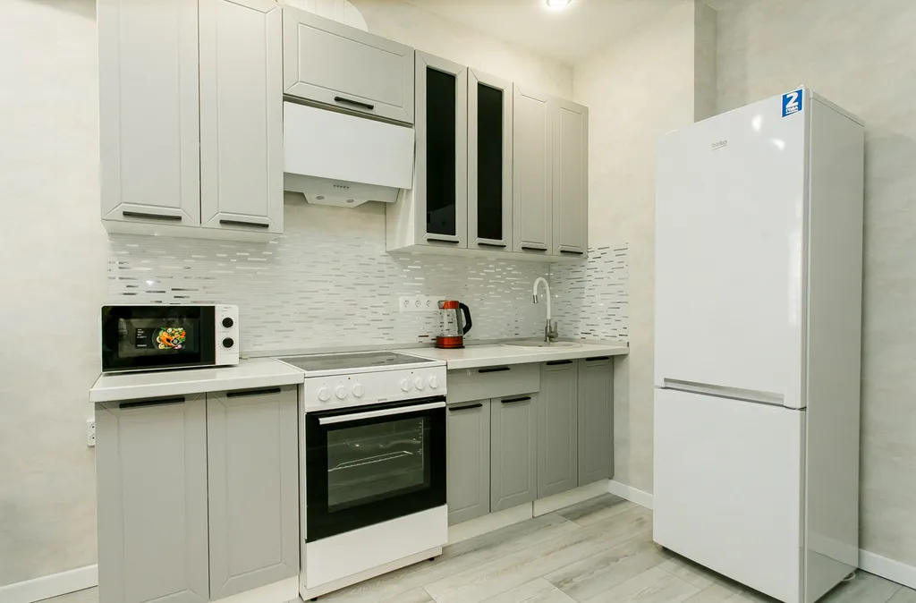 Просторный стильный апартамент на первой береговой линии