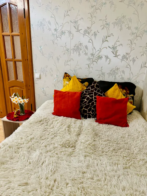 Уютная квартира в самом центре Великого Новгорода