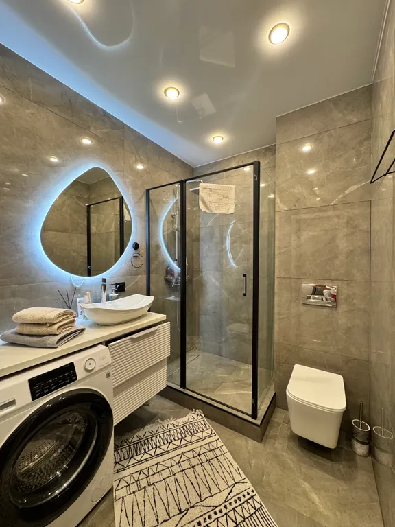 Квартира Уютная квартира в центре города — Красноярск