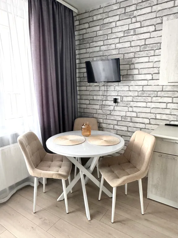 Квартира Уютная студия — аренда посуточно в Тобольск