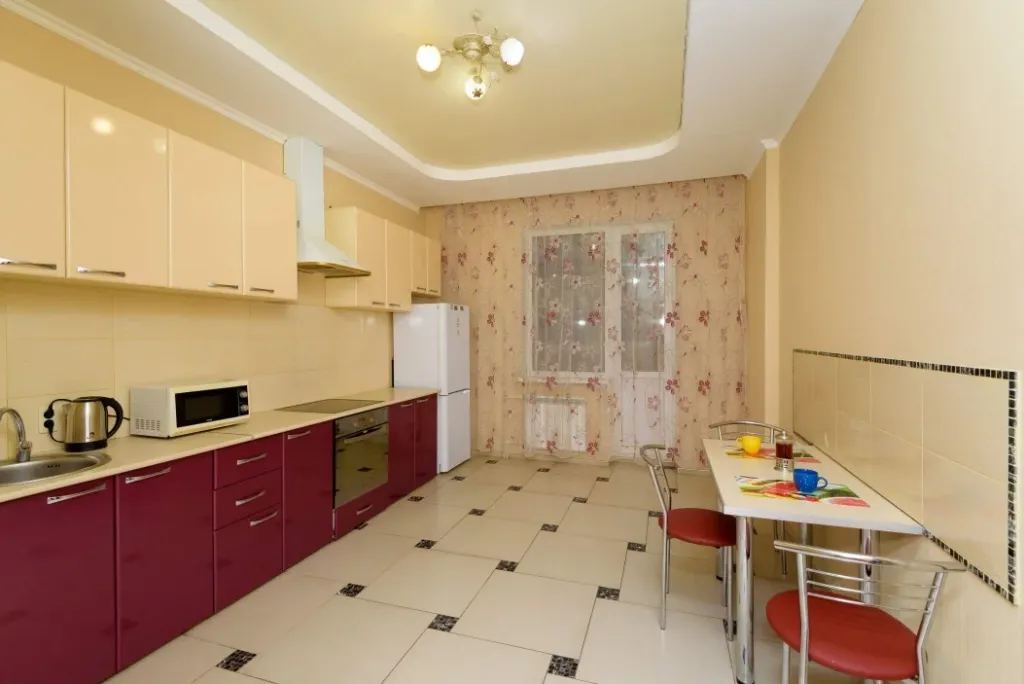 Просторная современная квартира в центре — аренда посуточно в Пенза