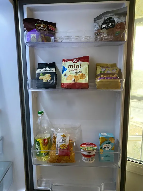 Стильная квартира в элитном жк