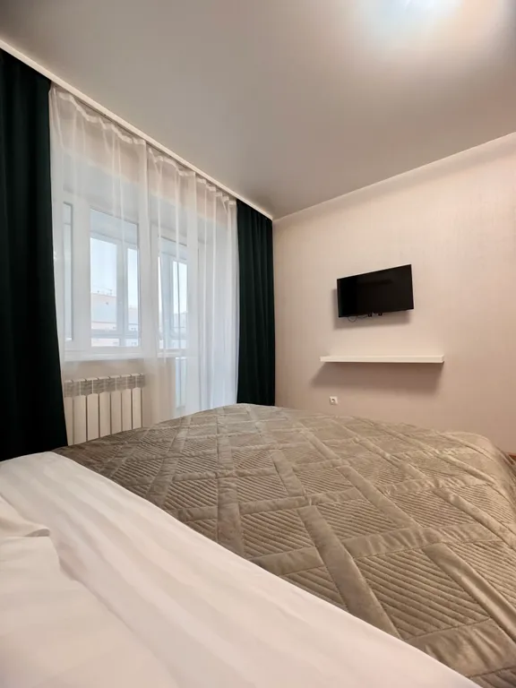 Просторная , уютная "евродвушка" в САМОМ ЦЕНТРЕ ГОРОДА