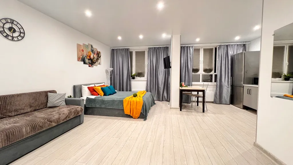 Апартаменты-студия Магия