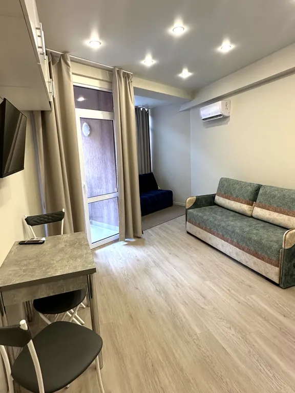 Квартира Квартира Студия у моря — Сириус