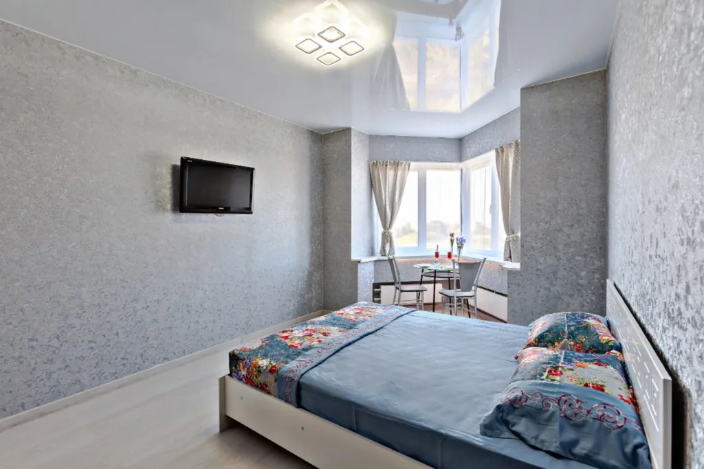 Апартамент Квартиркаплаза семейный вариант у парка Гагарина