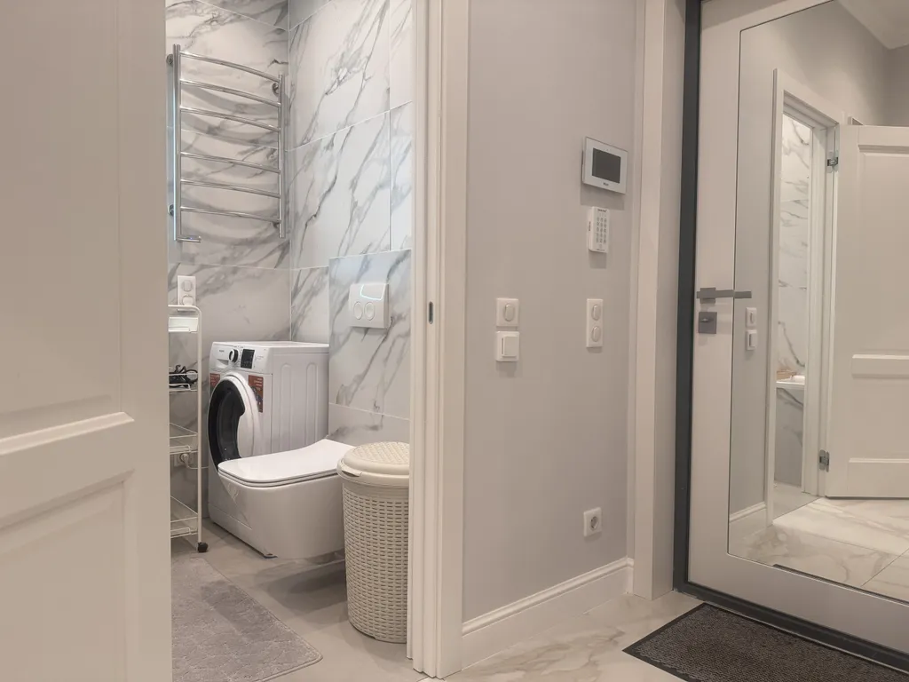 Квартира Квартира Нагорная на Высоте — Москва