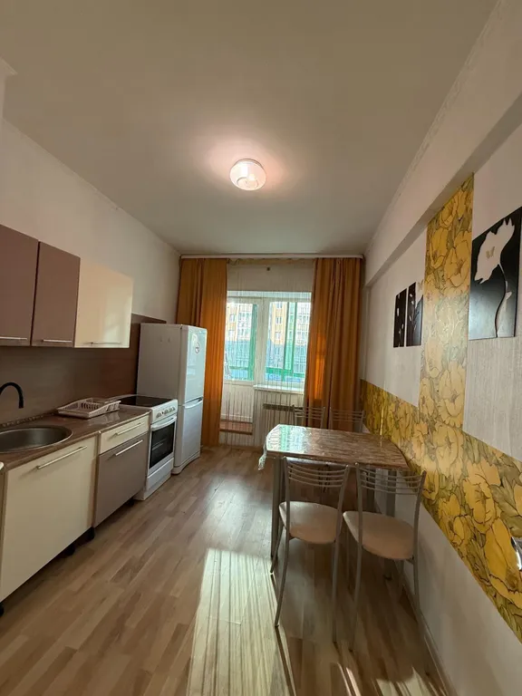 Уютная однокомнатная квартира