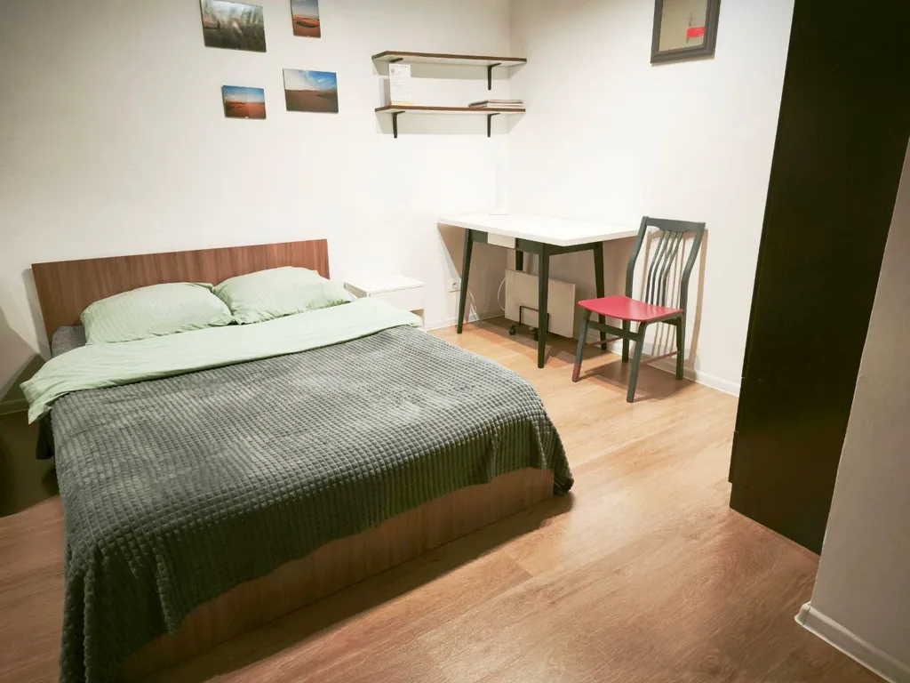 Уютная квартира рядом с ЖД вокзалом